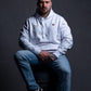 Heimatliebe Statement - Hoodie - White