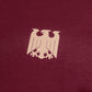 Heimatliebe Statement - Shirt - Burgundy