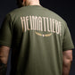 Heimatliebe Statement - Shirt - Khaki