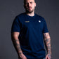 Heimatliebe Statement - Shirt - Navy