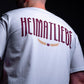 Heimatliebe Statement - Shirt - White