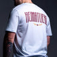 Heimatliebe Statement - Shirt - White