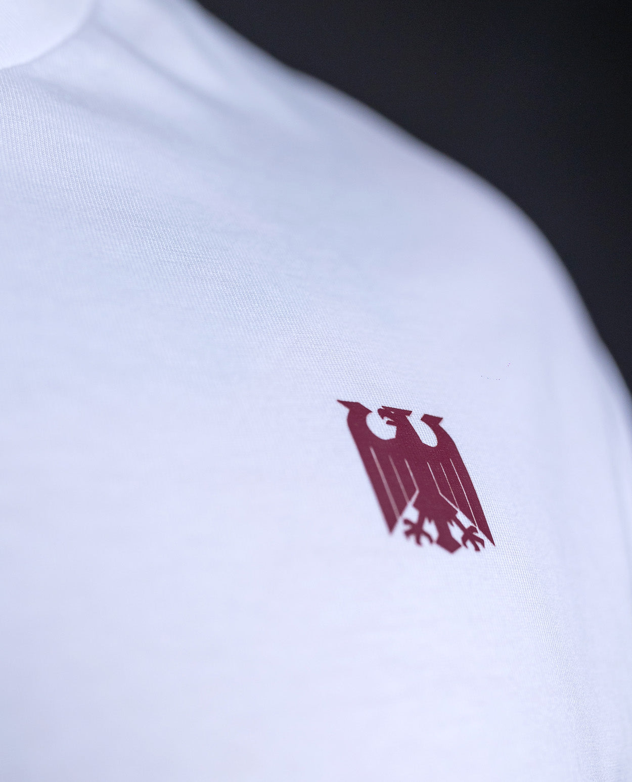 Heimatliebe Statement - Shirt - White