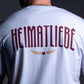 Heimatliebe Statement - Shirt - White