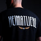 Heimatliebe Statement - Shirt - Black