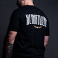 Heimatliebe Statement - Shirt - Black