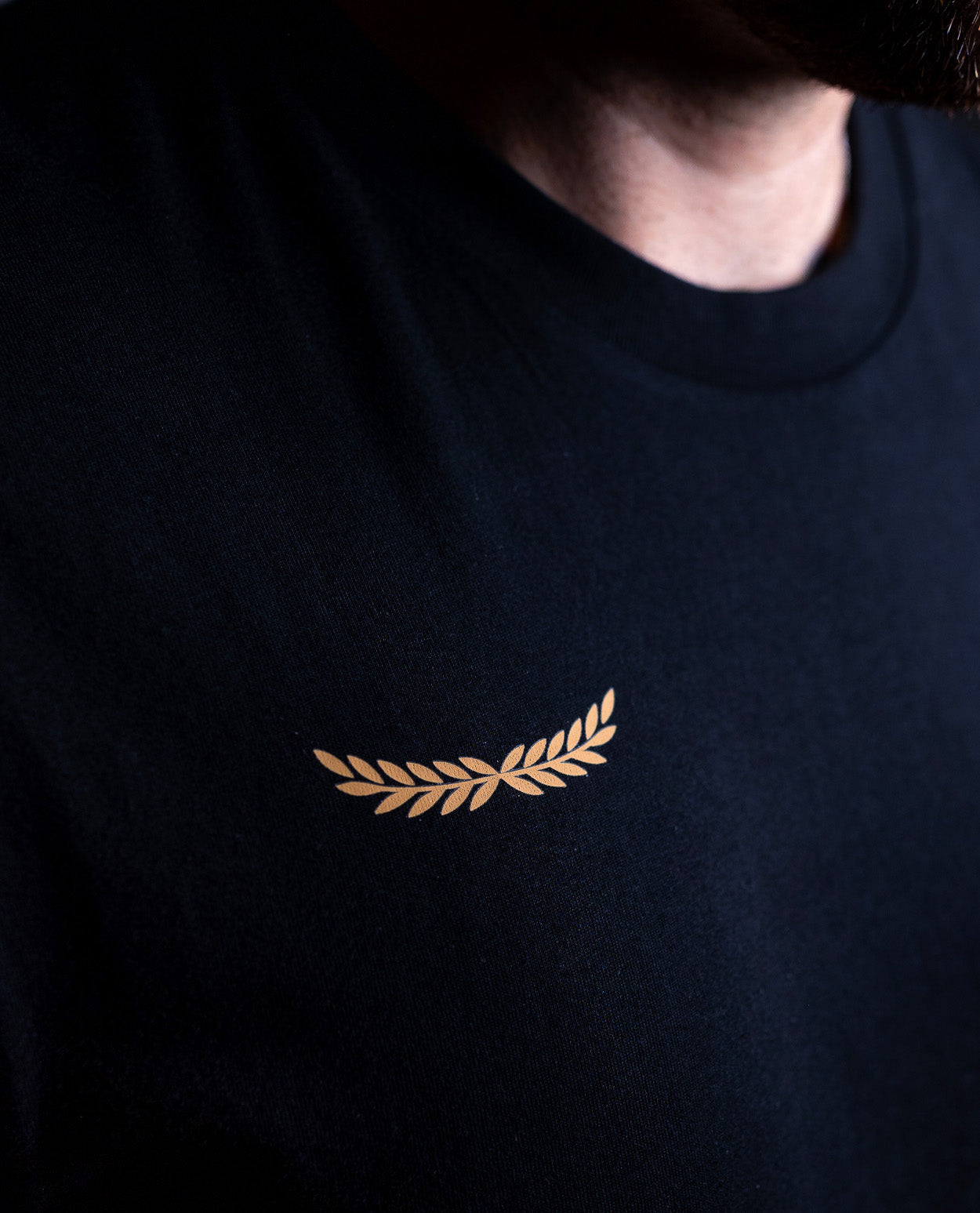 Heimatliebe Statement - Shirt - Black