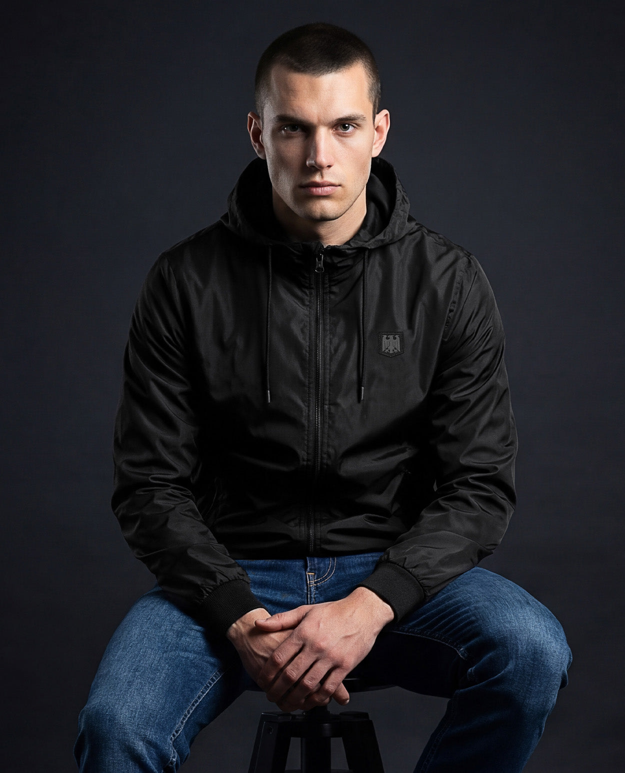 Windrunner "Adler" All-Black