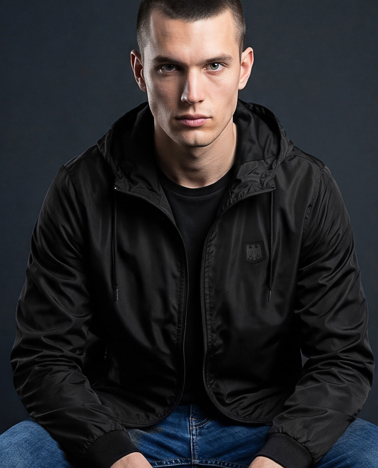 Windrunner "Adler" All-Black