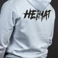 Hoodie Heimatliebe White