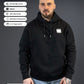 Hoodie - Black - Adler