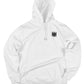 Hoodie - White - Adler