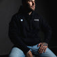 Hoodie - Ruhm & Ehre - Black