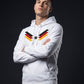 Deutschland ´26 Hoodie - White