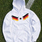 Deutschland ´26 Hoodie - White