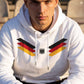 Deutschland ´26 Hoodie - White
