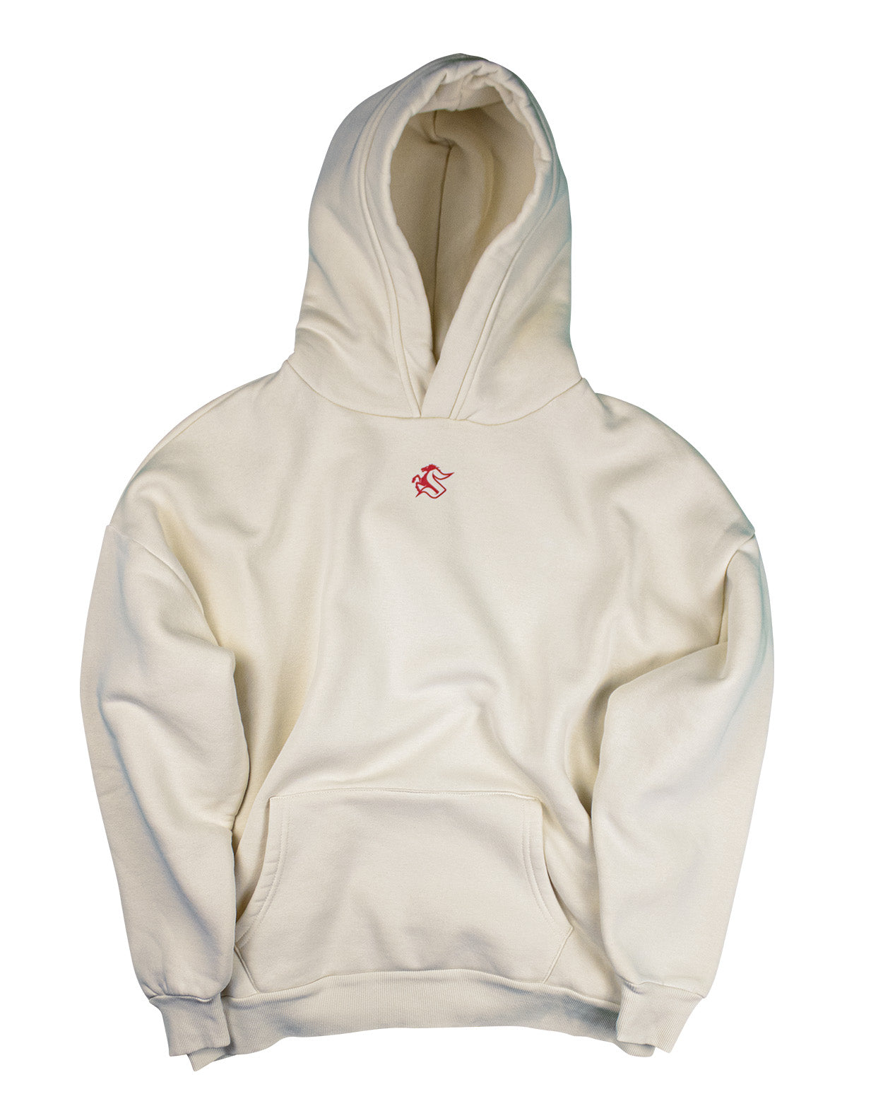 Heavyweight Oversize Hoodie Arctic