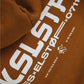 Heavyweight Oversize Hoodie Caramel