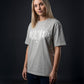 Oversized Shirt Heimatliebe Asphalt