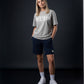 Oversized Shirt Heimatliebe Asphalt
