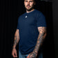 Shirt - Heimatliebe - Navy