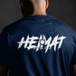 Shirt - Heimatliebe - Navy