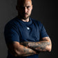 Shirt - Heimatliebe - Navy