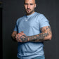 Shirt - Heimatliebe - Summerblue
