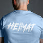 Shirt - Heimatliebe - Summerblue