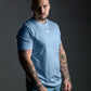 Shirt - Heimatliebe - Summerblue
