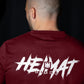 Shirt - Heimatliebe - Burgundy