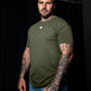 Shirt - Heimatliebe - Khaki
