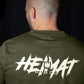 Shirt - Heimatliebe - Khaki