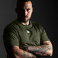 Shirt - Heimatliebe - Khaki