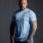 Shirt - Ruhm & Ehre - Summerblue