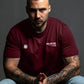 Shirt - Ruhm & Ehre - Burgundy