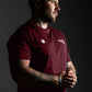 Shirt - Ruhm & Ehre - Burgundy