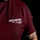 Shirt - Ruhm & Ehre - Burgundy