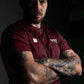 Shirt - Ruhm & Ehre - Burgundy