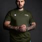 Shirt - Ruhm & Ehre - Khaki