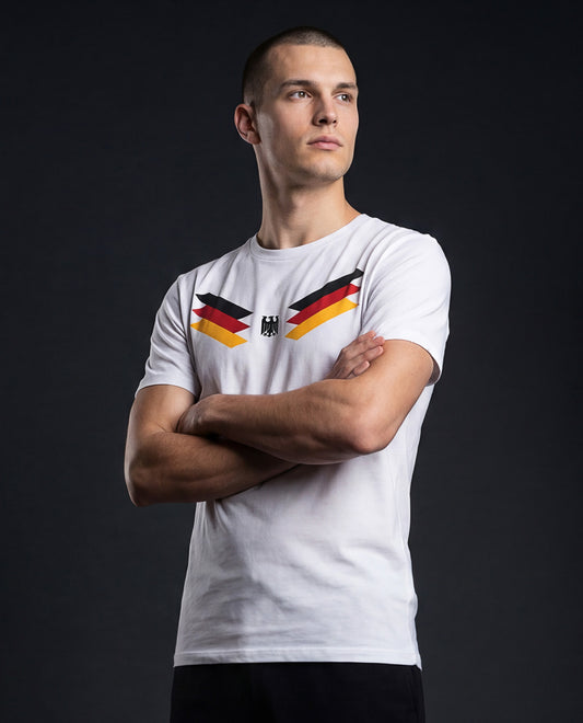 Deutschland ´26 Shirt - White