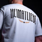 Heimatliebe Statement - Shirt - BL/WH