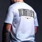 Heimatliebe Statement - Shirt - BL/WH
