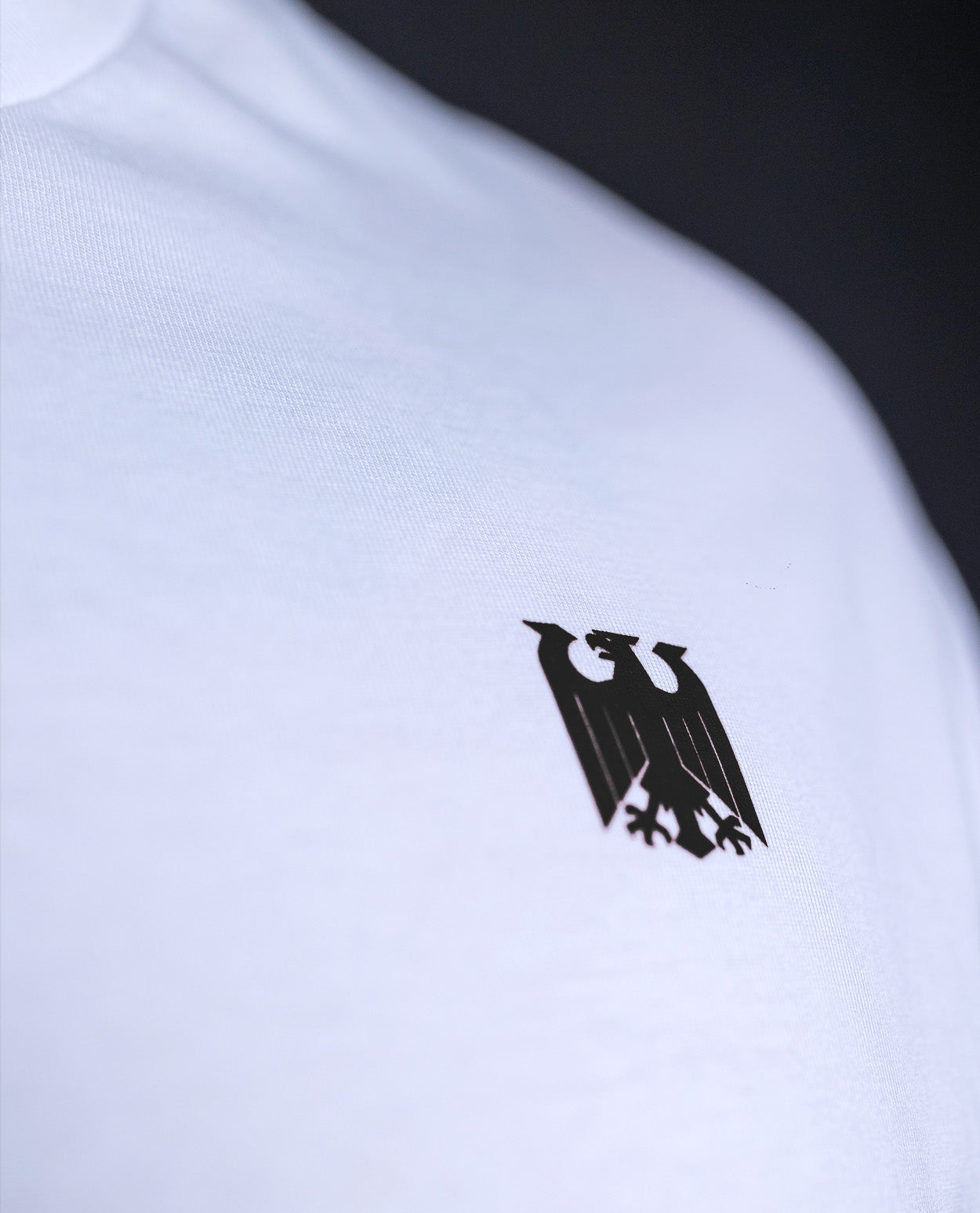 Heimatliebe Statement - Shirt - BL/WH