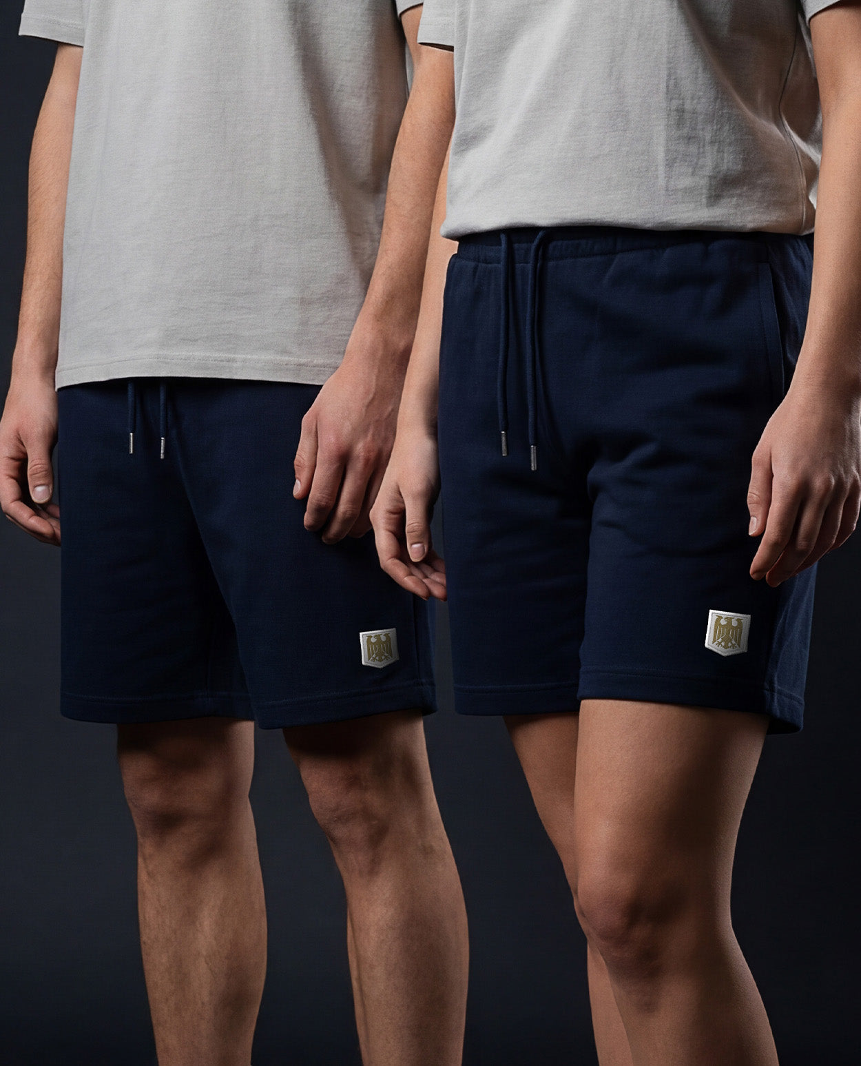 Summershort Adler Navy