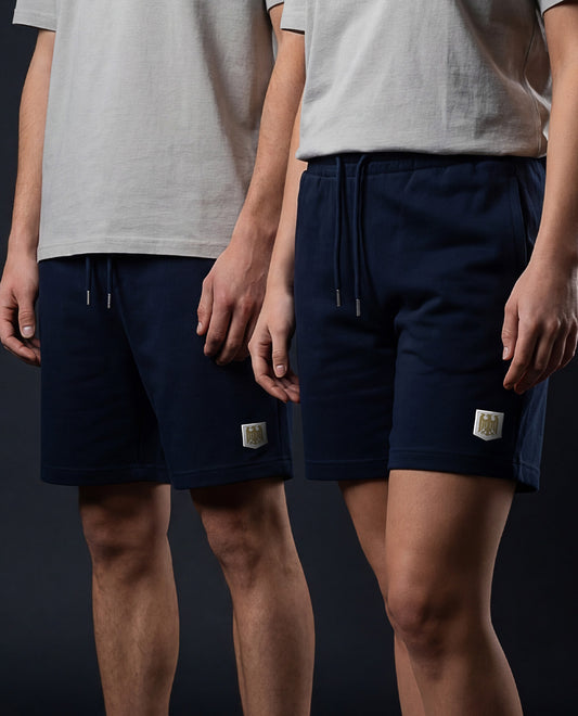 Summershort Adler Navy