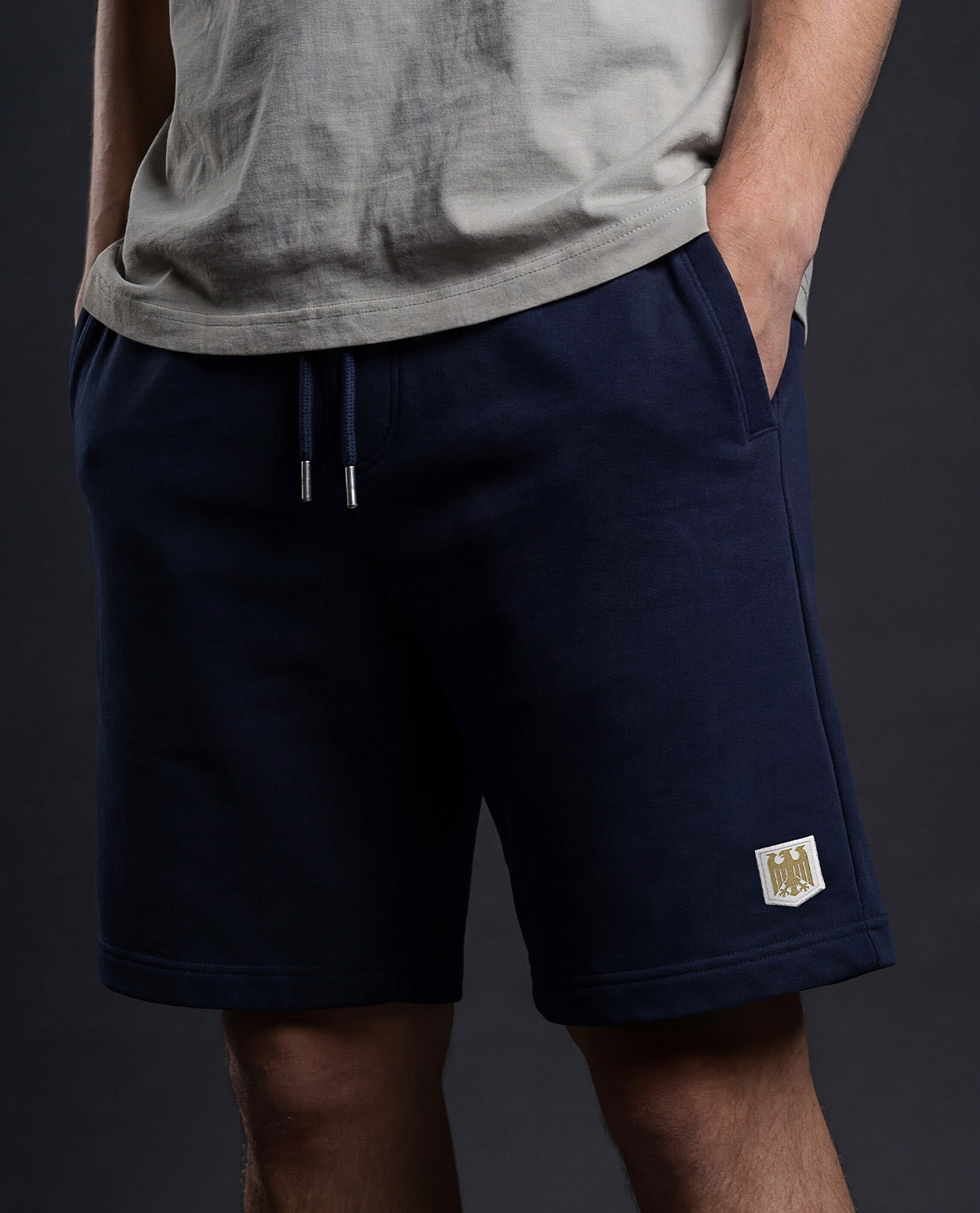 Summershort Adler Navy