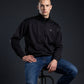 Tricot Tracktop All-Black