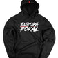 Hoodie - Black - Europapokal