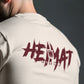 Shirt - Heimatliebe - Vintage White